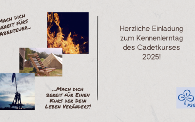 Kennenlerntag Cadetkurs 2025 | 02.02.2025